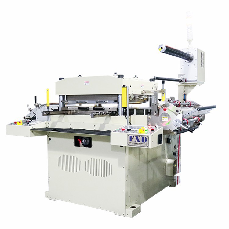 Paper Die Cutting Machine